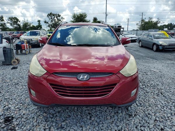 2013 HYUNDAI TUCSON