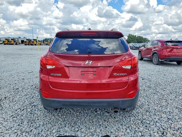2013 HYUNDAI TUCSON