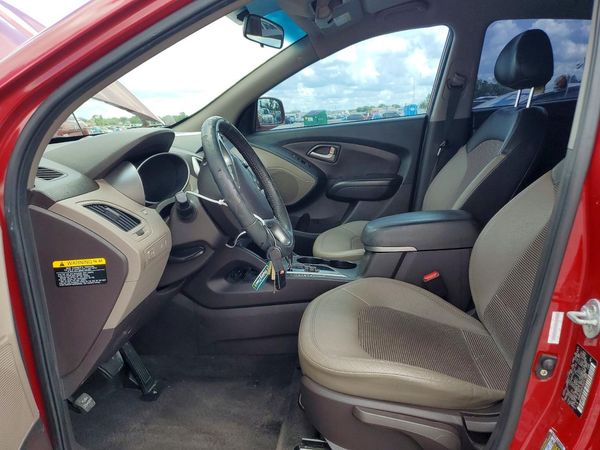 2013 HYUNDAI TUCSON