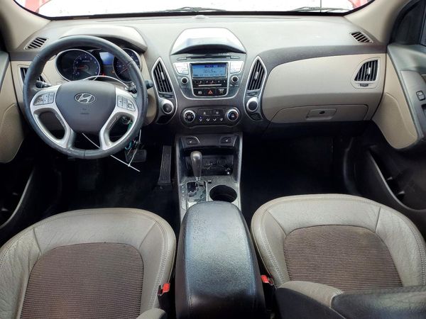2013 HYUNDAI TUCSON