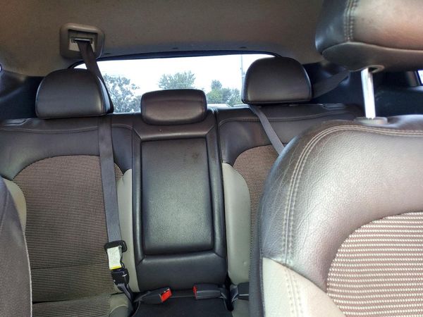 2013 HYUNDAI TUCSON
