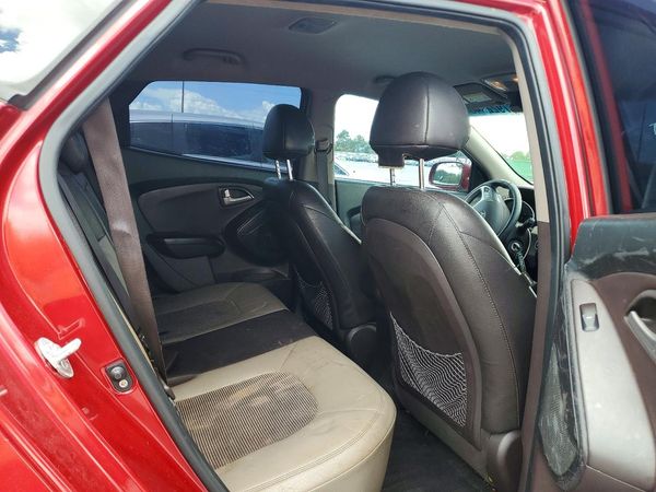 2013 HYUNDAI TUCSON