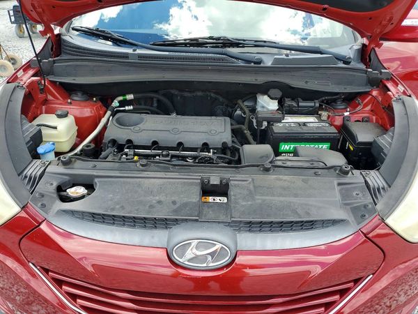 2013 HYUNDAI TUCSON