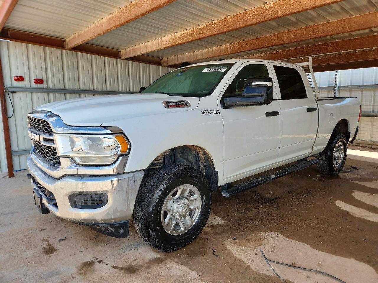 2023 RAM 2500 Tradesman
