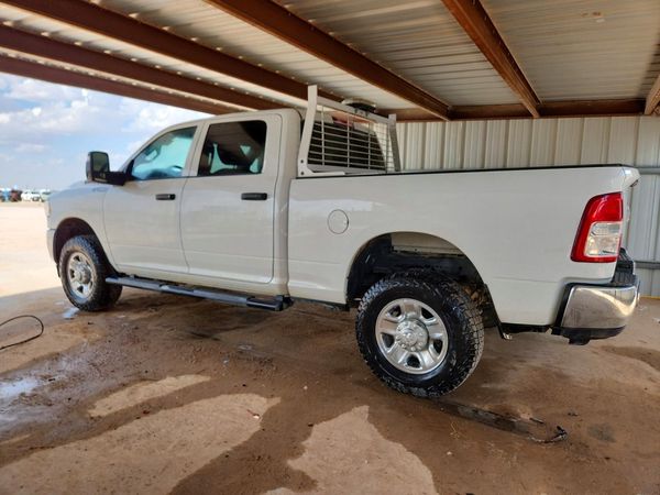 2023 RAM 2500 Tradesman