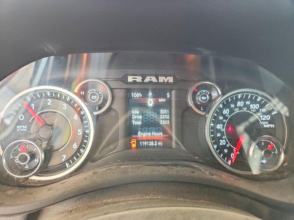 2023 RAM 2500 Tradesman
