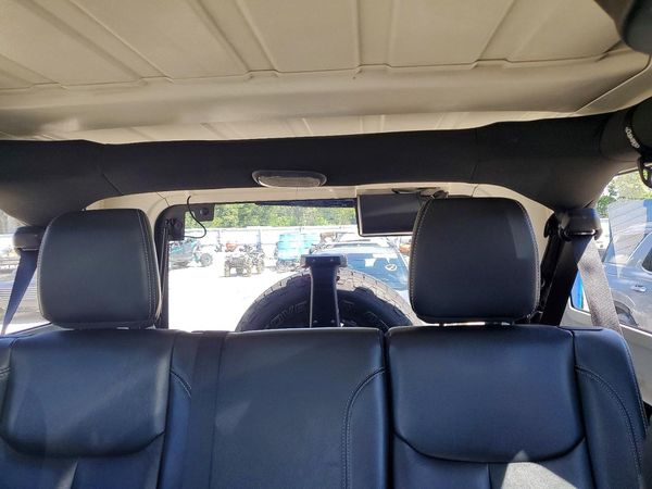 2014 JEEP WRANGLER Sahara