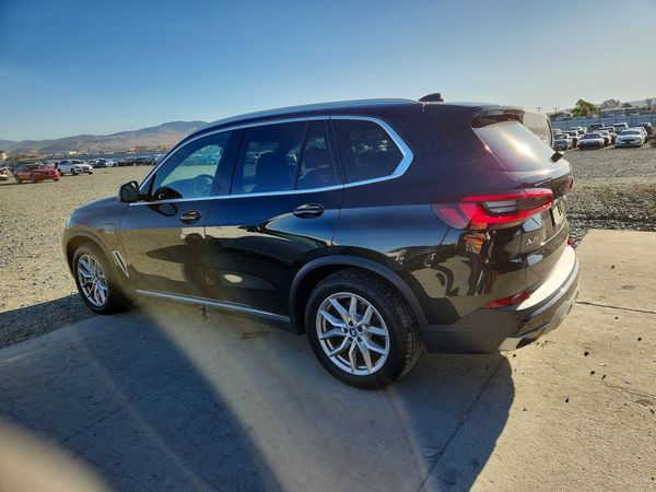 2022 BMW X5 xDrive45e