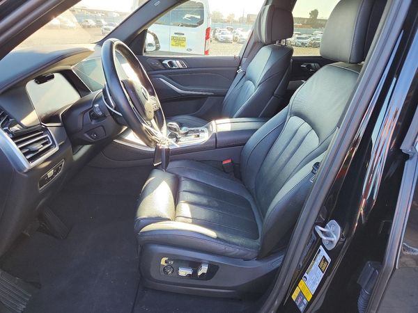 2022 BMW X5 xDrive45e