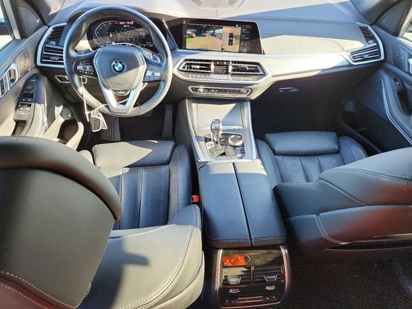 2022 BMW X5 xDrive45e