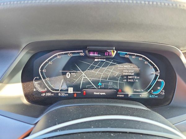 2022 BMW X5 xDrive45e