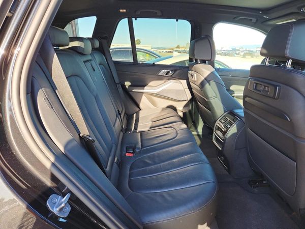 2022 BMW X5 xDrive45e