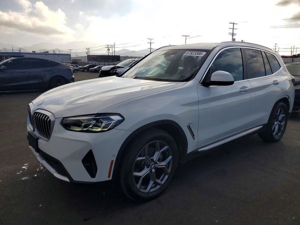 2023 BMW X3 sDrive30i