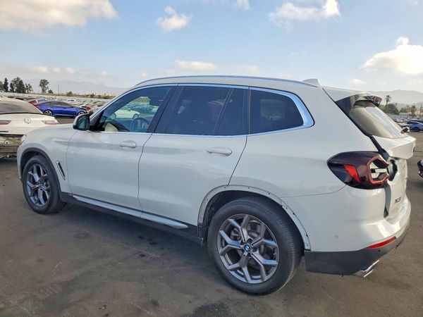 2023 BMW X3 sDrive30i