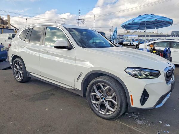 2023 BMW X3 sDrive30i