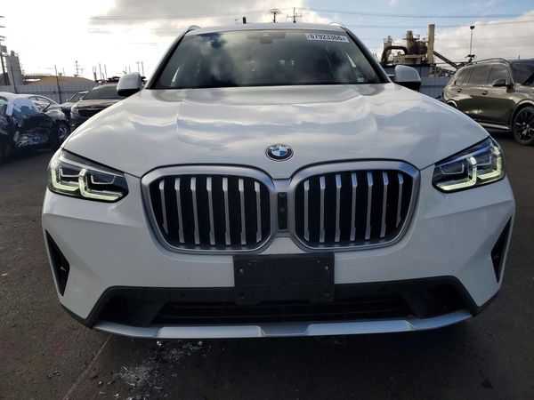 2023 BMW X3 sDrive30i