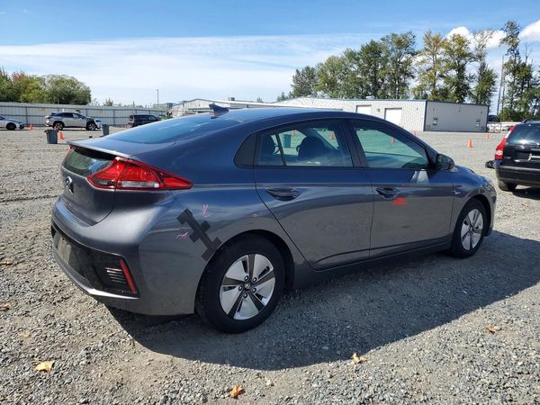 2018 HYUNDAI IONIQ Blue (HEV) — PSRA