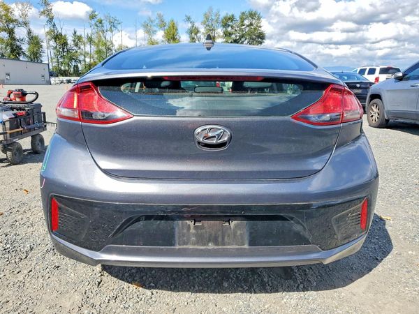 2018 HYUNDAI IONIQ Blue (HEV) — DIRR