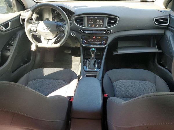 2018 HYUNDAI IONIQ Blue (HEV) — CKPT