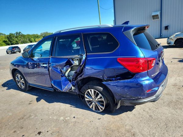 2019 NISSAN PATHFINDER