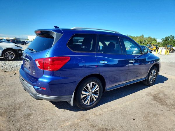 2019 NISSAN PATHFINDER