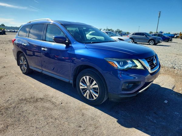 2019 NISSAN PATHFINDER