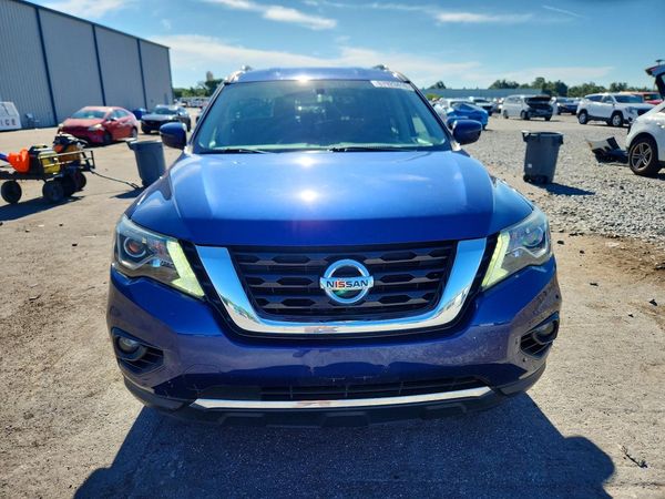 2019 NISSAN PATHFINDER