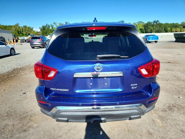 2019 NISSAN PATHFINDER
