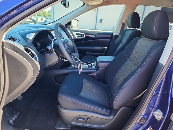 2019 NISSAN PATHFINDER