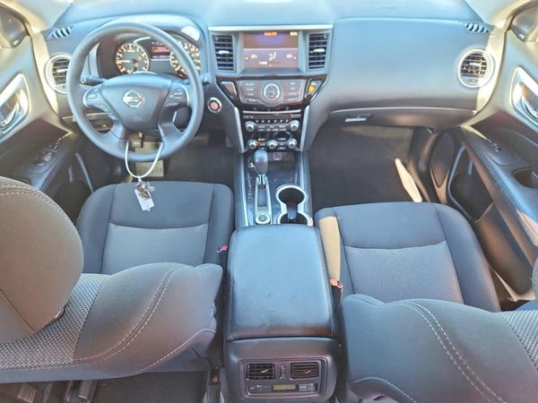 2019 NISSAN PATHFINDER