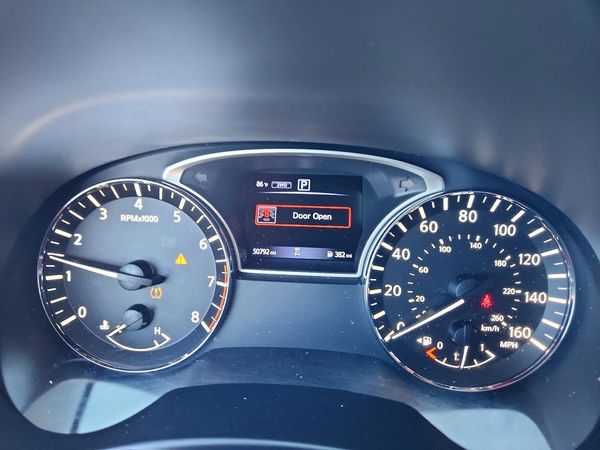 2019 NISSAN PATHFINDER