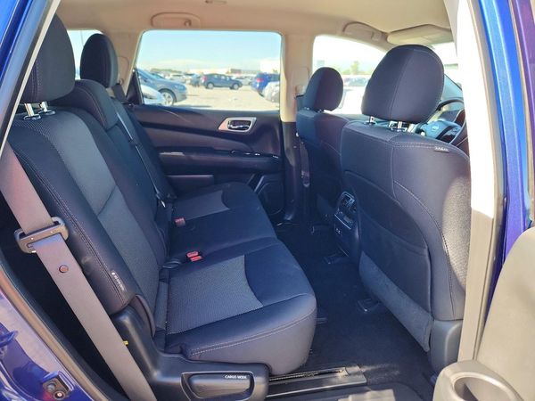 2019 NISSAN PATHFINDER