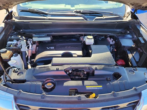 2019 NISSAN PATHFINDER