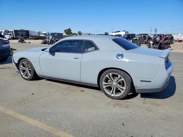 2021 DODGE CHALLENGER