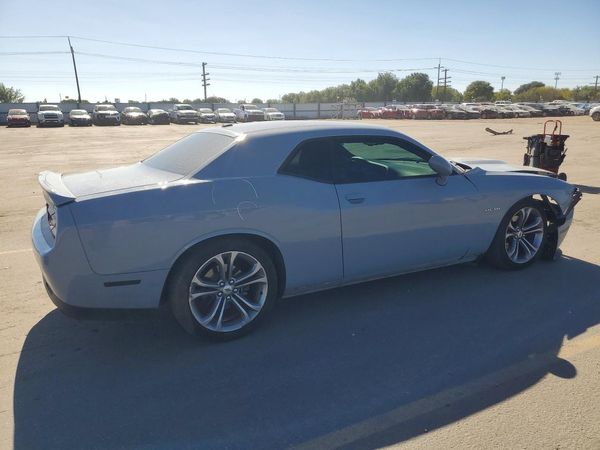2021 DODGE CHALLENGER