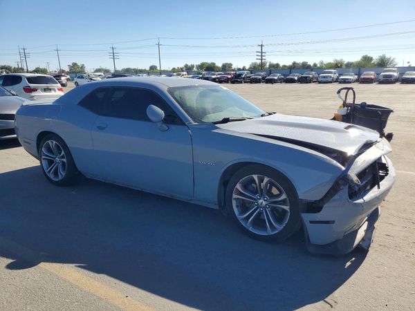 2021 DODGE CHALLENGER
