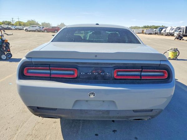 2021 DODGE CHALLENGER