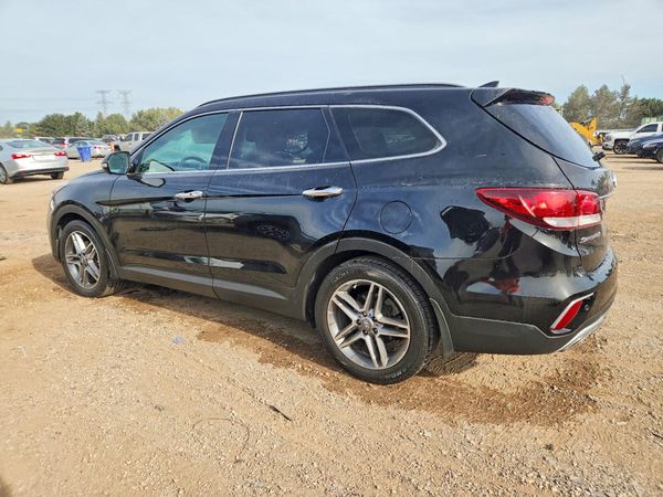2017 HYUNDAI SANTA FE TOP — DSRA