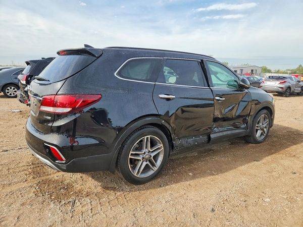 2017 HYUNDAI SANTA FE TOP — PSRA