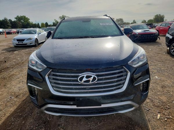 2017 HYUNDAI SANTA FE TOP — DIRF