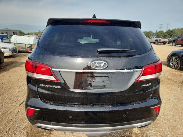 2017 HYUNDAI SANTA FE TOP — DIRR