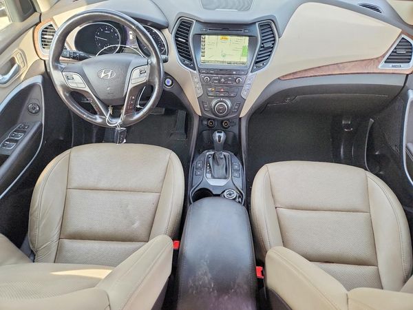 2017 HYUNDAI SANTA FE TOP — CKPT