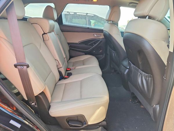 2017 HYUNDAI SANTA FE TOP — PSRS