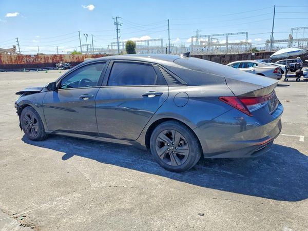 2021 HYUNDAI ELANTRA