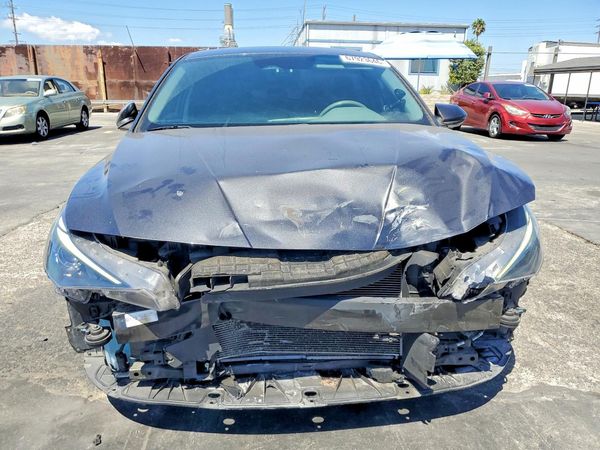 2021 HYUNDAI ELANTRA