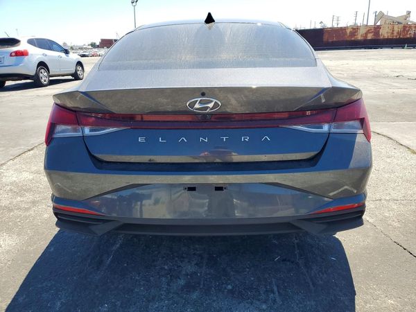 2021 HYUNDAI ELANTRA