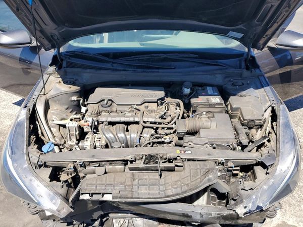2021 HYUNDAI ELANTRA