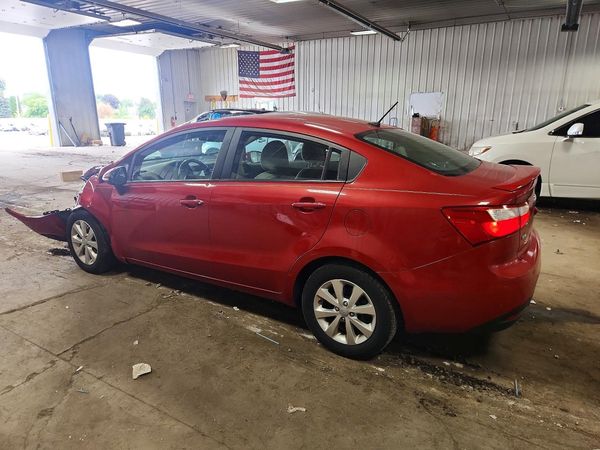2014 KIA RIO
