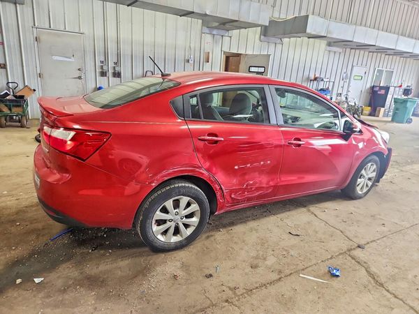 2014 KIA RIO