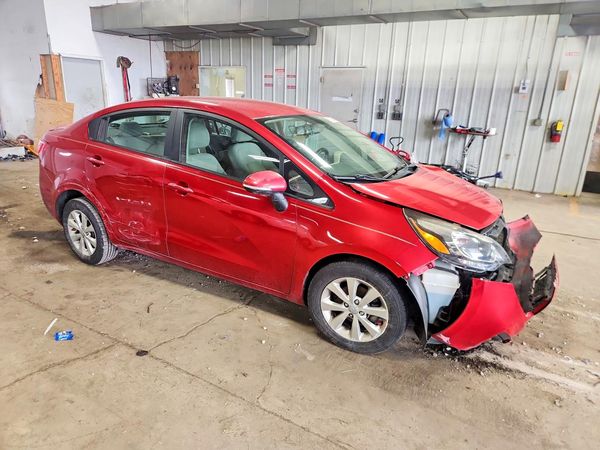 2014 KIA RIO